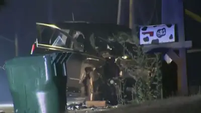 Police investigating fatal crash in Fitchburg