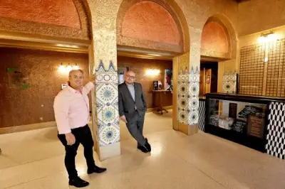 Des Plaines Theatre turns 100 as 'important connection' between city's history and present