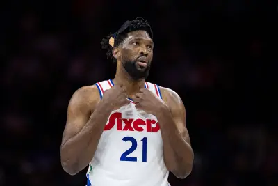 5 Sixers thoughts: Joel Embiid is in town, the latest on Quentin Grimes and more