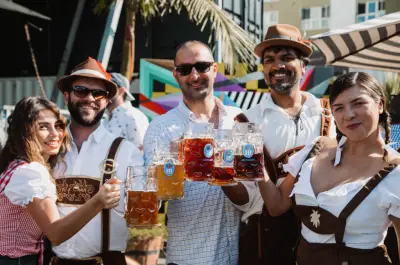 Sunny days & city vibes: Plenty to do and see in East Village as summer begins to wind down
