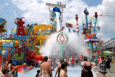 9-year-old girl who died after rescue attempts at Hersheypark wave pool is identified