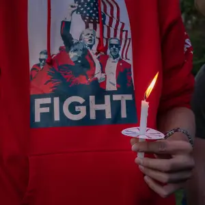 In an Era of Deep Polarization, Unity Is Not Trump’s Mission