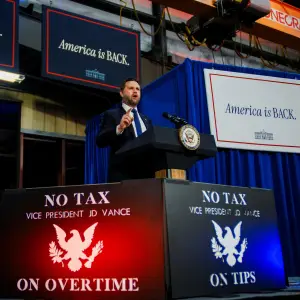 Vance Tries to Sell the Benefits of Trump’s Megabill but Ignores the Costs