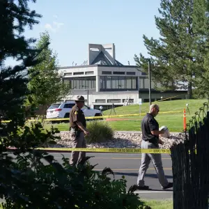 No Arrests in Charlie Kirk’s Killing as FBI Seeks Help From Public