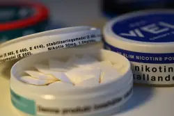 Nicotine pouch makers should use childproof packaging, FDA advises