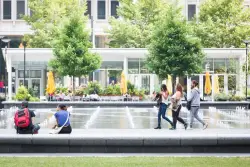 Dilworth Park fountain soon will let people re-create famous Mickey Mouse scene in 'Fantasia'