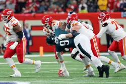Know your enemy: Can Eagles EDGEs dominate remade left side of Chiefs OL?