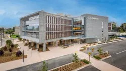 UCSD Health opens McGrath Outpatient Pavilion, first step in Hillcrest overhaul