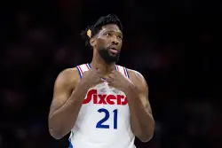 5 Sixers thoughts: Joel Embiid is in town, the latest on Quentin Grimes and more