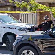 From Scholarship Winner to Wanted Man: The Path of the Kirk Shooting Suspect