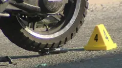 Police respond to Roxbury shooting