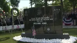Vietnam War veterans honored in South Boston
