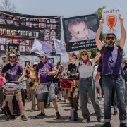 ‘Revenge Is Not a Policy’: Israelis Voice Dissent Against the War in Gaza