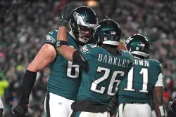 Mailbag: Tiering each Eagles starter compared with other NFL players at their positions