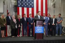 San Diego-based Afghan advocacy group says Trump admin’s offer to help a ‘welcome surprise’