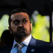 Patel and F.B.I. Face Scrutiny as Kirk’s Killer Remains at Large