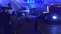 Tractor-trailer collides with 18 vehicles on SB I-95 near Ives Dairy Road: FHP