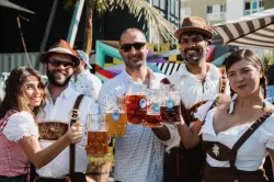 Sunny days & city vibes: Plenty to do and see in East Village as summer begins to wind down