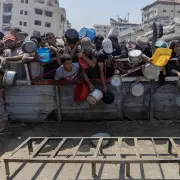What to Know About Starvation in Gaza and Deadly Violence Near Aid Sites