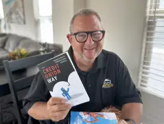 Self-publishing Mission Beach author also a writing, publishing coach