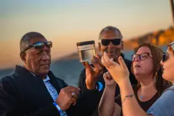 Birch Aquarium brings back popular pier walks in La Jolla