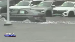 Braintree hit hard with flash floods Thursday