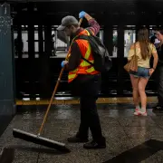 Storms Pummel Parts of N.Y.C. And New Jersey, Prompting Flash Floods