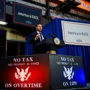 Vance Tries to Sell the Benefits of Trump’s Megabill but Ignores the Costs