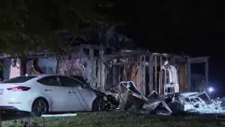 Dartmouth garage explosion sends 1 to hospital