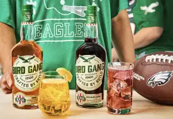 Rita's teams up with the Eagles to make water ice-flavored vodka