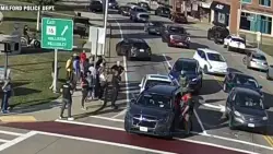 WATCH: Video shows 16-year-old briefly detained during immigration traffic stop in Milford